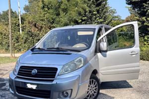 Fiat Scudo 2.0 MULTIJET 2007 330.000 Km