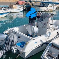 Stupenda Barca cantiere Tancredi