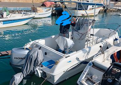 Stupenda Barca cantiere Tancredi