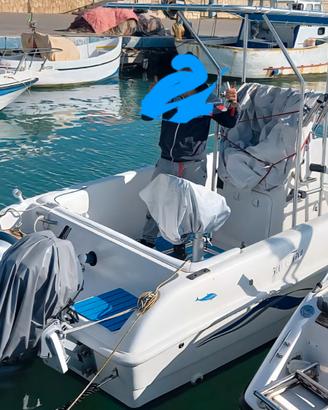 Stupenda Barca cantiere Tancredi