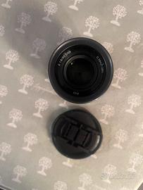 50 mm sony 1.8 apsc oss