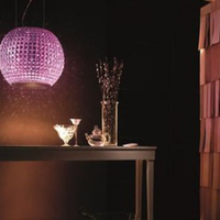 Elica Starlight - Lampada LED rgb cromoterapia