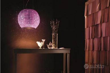 Elica Starlight - Lampada LED rgb cromoterapia