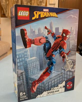 Lego spiderman 76226