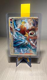 Suicune & Entei Leggenda Scatenata Holo 94/95 1ªed