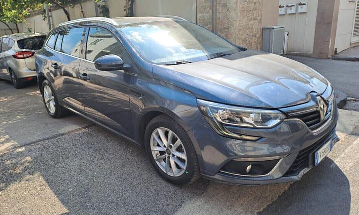 Renault Megane 1.5 dCi 95 CV GARANTITA