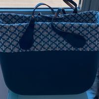 Borsa O BAG BLU