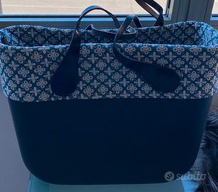 Borsa O BAG BLU