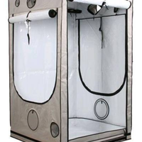 HOMEbox Ambient Q120+ NUOVO. GrowBox 120x120x220cm