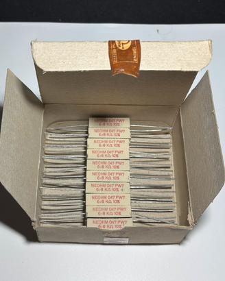 30x Resistori Filo 6,8 Kohm 7W