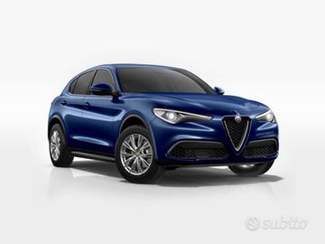 Sportelli Alfa Romeo Stelvio.