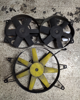 Ventola radiatore Alfa 75 TS