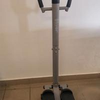 Step con manubrio