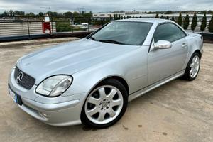 SLK 230 Evo Komp. AUTO ASI CRS R170