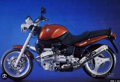 MOTO BMW R1100R '94 RICAMBI