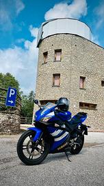 Yamaha YZF-R125