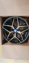4 cerchi Nuovi 18 Mercedes classe B C E Gla Glb Gl