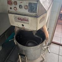 Impastatrice planetaria IP 60 AUT