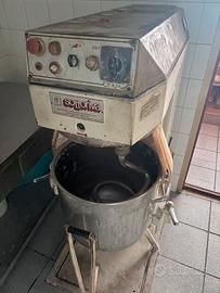 Impastatrice planetaria IP 60 AUT