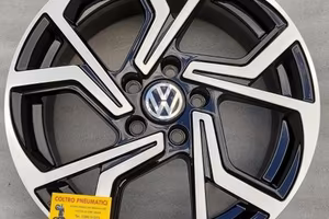 Set Cerchi In Lega NUOVI Da 17 Mod Brescia Per VW