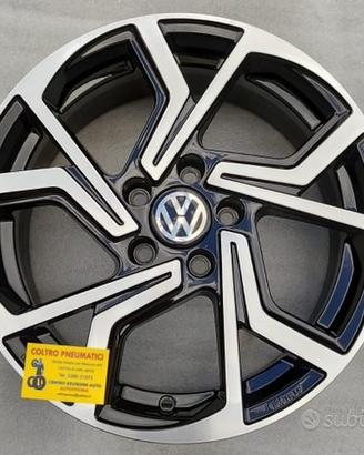 Set Cerchi In Lega NUOVI Da 17 Mod Brescia Per VW
