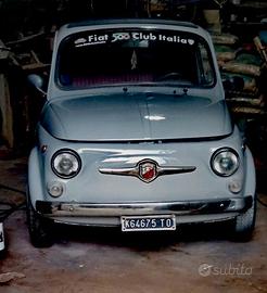 Fiat 500 epoca