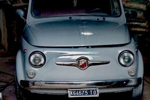 Fiat 500 epoca