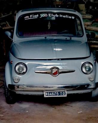 Fiat 500 epoca