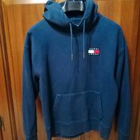 Felpa ragazzo Tommy Jeans col. Blu tg. XS