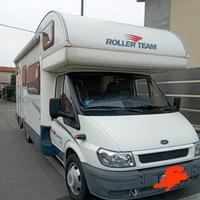 Camper 7 posti letto