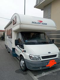 Camper 7 posti letto