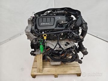 MOTORE COMPLETO R9M408 MONO TURBO 1.6D 66Kw 90CV O