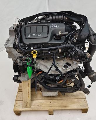 MOTORE COMPLETO R9M408 MONO TURBO 1.6D 66Kw 90CV O