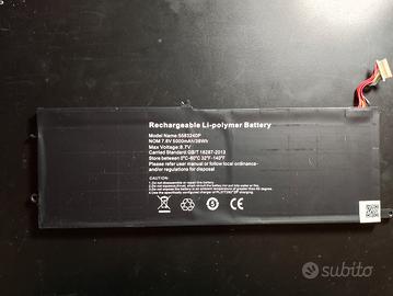 batterie per PC portatile