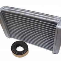 Radiatore riscaldamento alfa romeo giulia ,gt spid