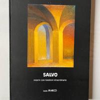 Catalogo d'arte Salvo