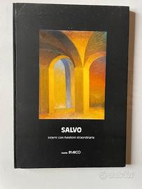 Catalogo d'arte Salvo