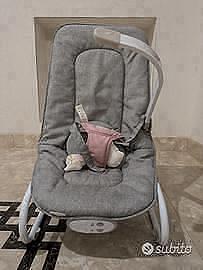 La sdraietta - altalena - seggiolone