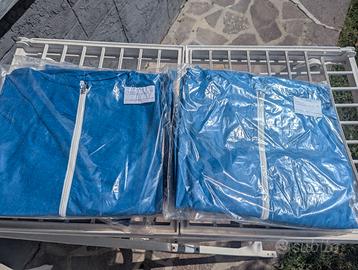 5 tute in materiale tnt