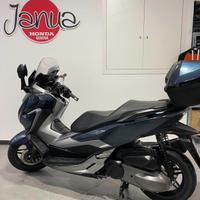 Honda Forza 300 deluxe manopole riscaldate - baule