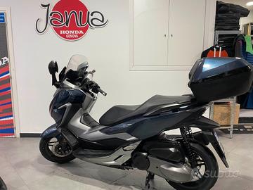 Honda Forza 300 deluxe manopole riscaldate - baule