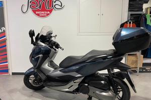 Honda Forza 300 deluxe manopole riscaldate - baule