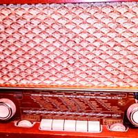 Radio vintage Phono Rekord N