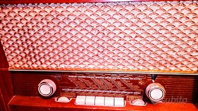 Radio vintage Phono Rekord N