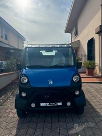 Aixam d truck