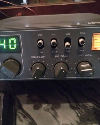 INTEK FM-548S baracchino CB