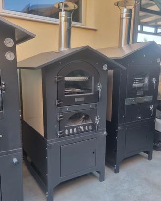 Forno a legna FOCO - Fontana