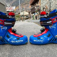 Scarpa F1 Evo anno 2018 misura 29,5