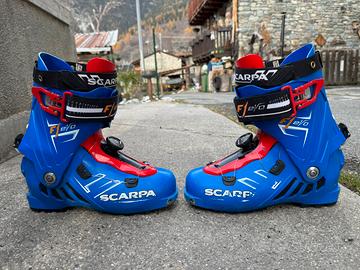 Scarpa F1 Evo anno 2018 misura 29,5