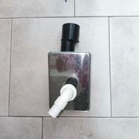 sifone scarico per lavatrice ad incasso 